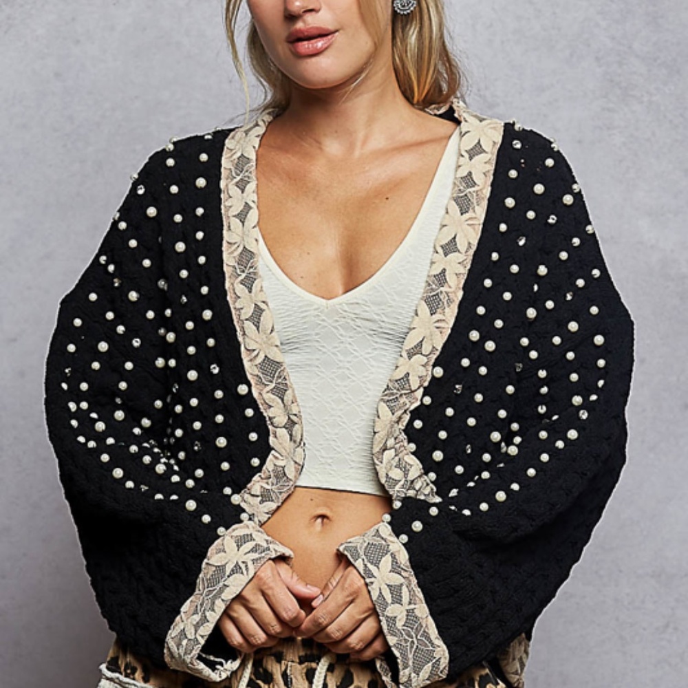 Cardigan Sweater